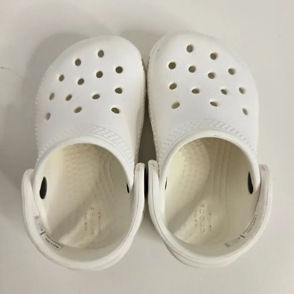 CROCS classic clogs